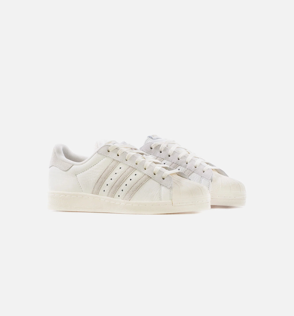 Superstar 82 Mens Lifestyle Shoe White Gray