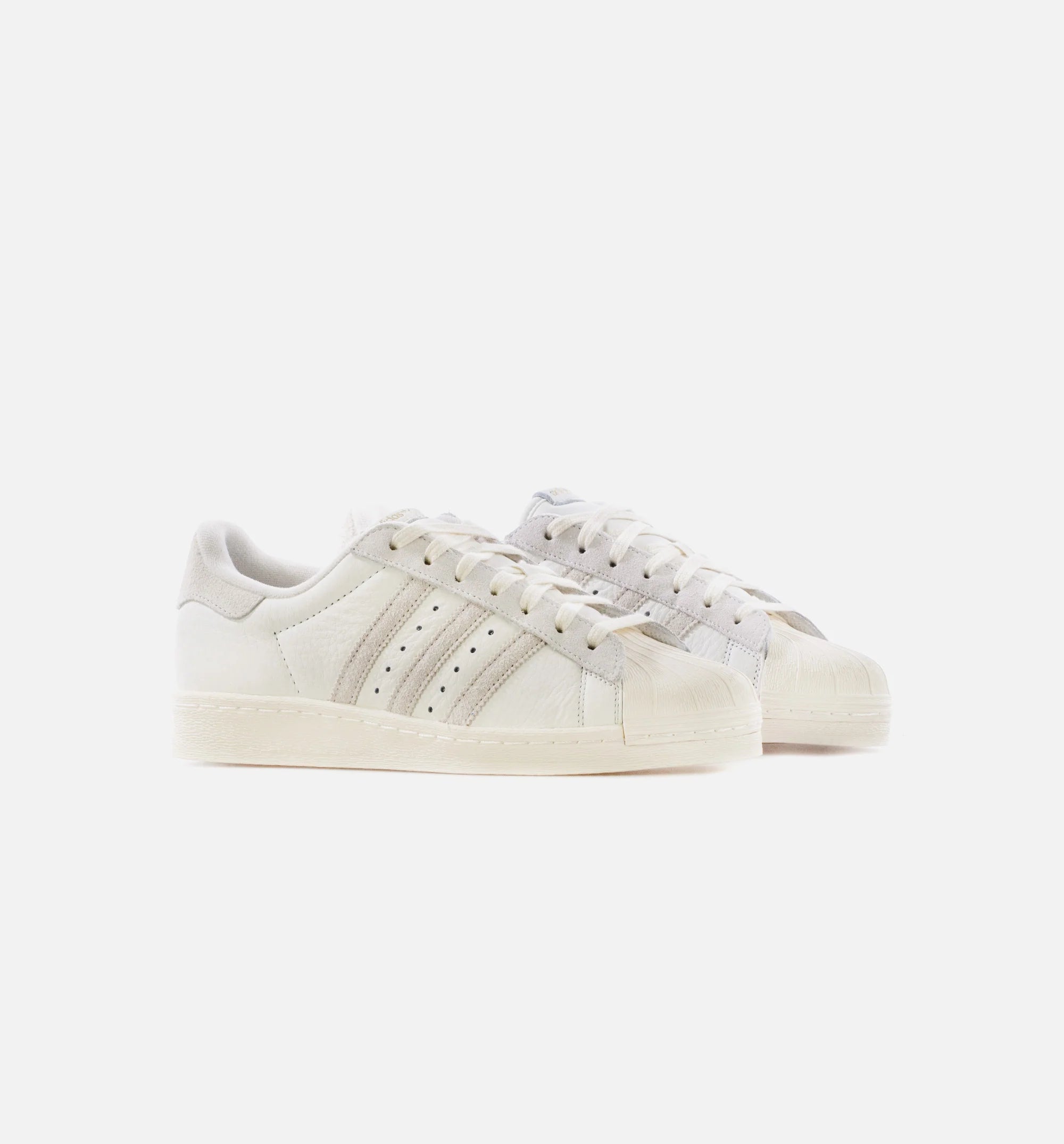 Superstar 82 Mens Lifestyle Shoe White Gray