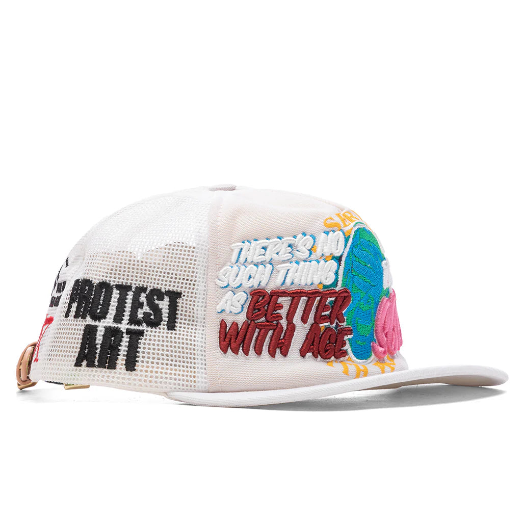 Scam Hat Multi
