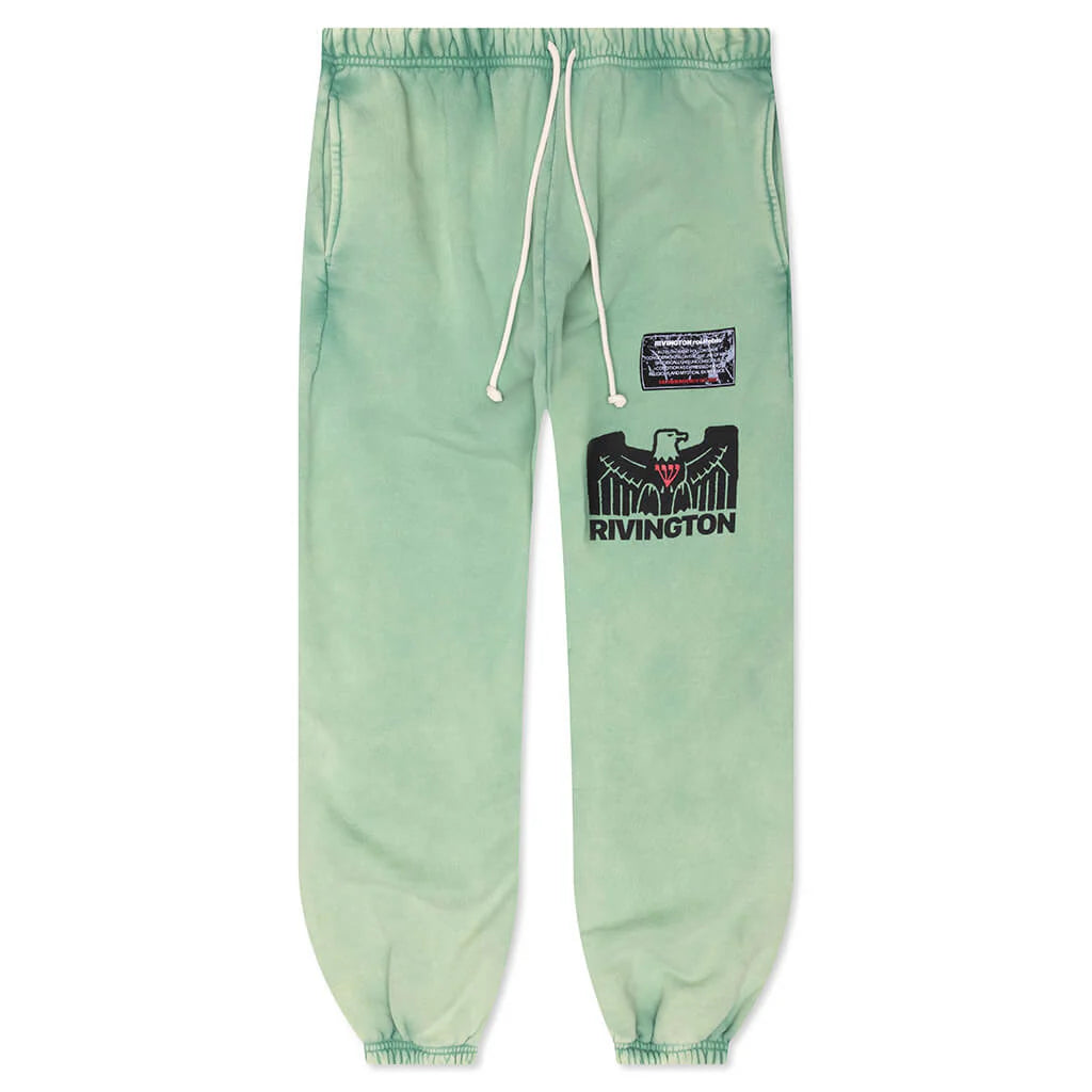 Flag Sweat Max Green