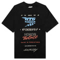 Persistence Race Tee Black