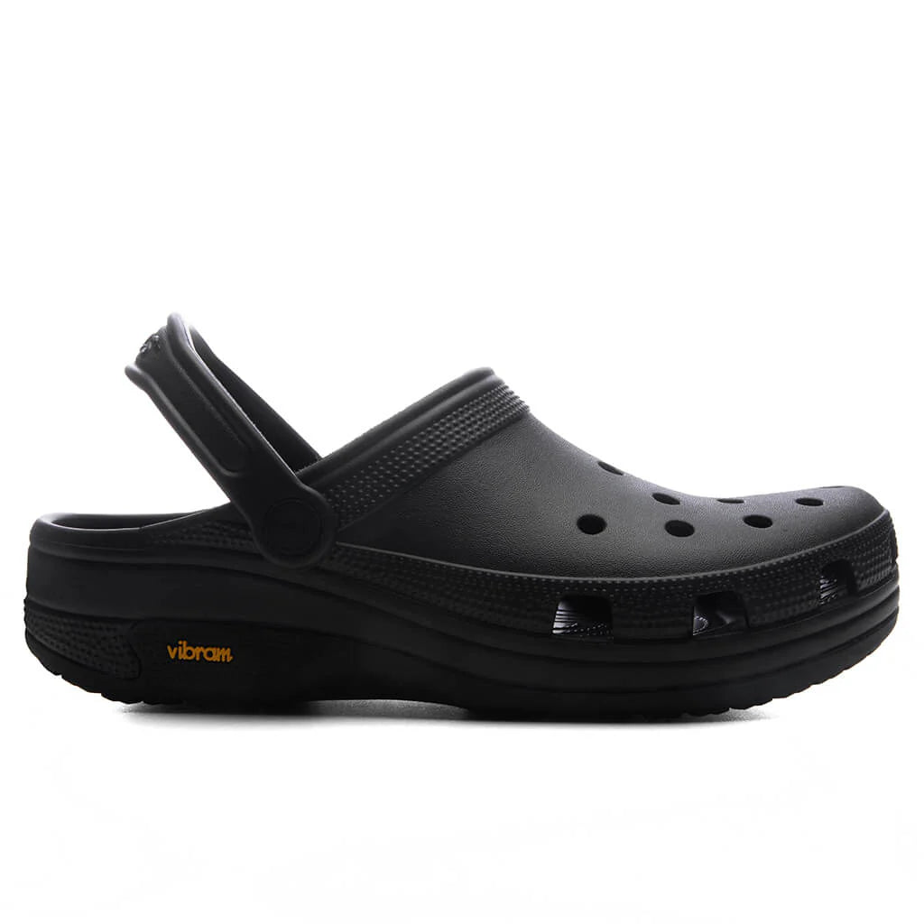 Classic EXP Clog Black
