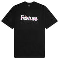 FEATURE x Anti Social Social Club Kkotch Tee Black
