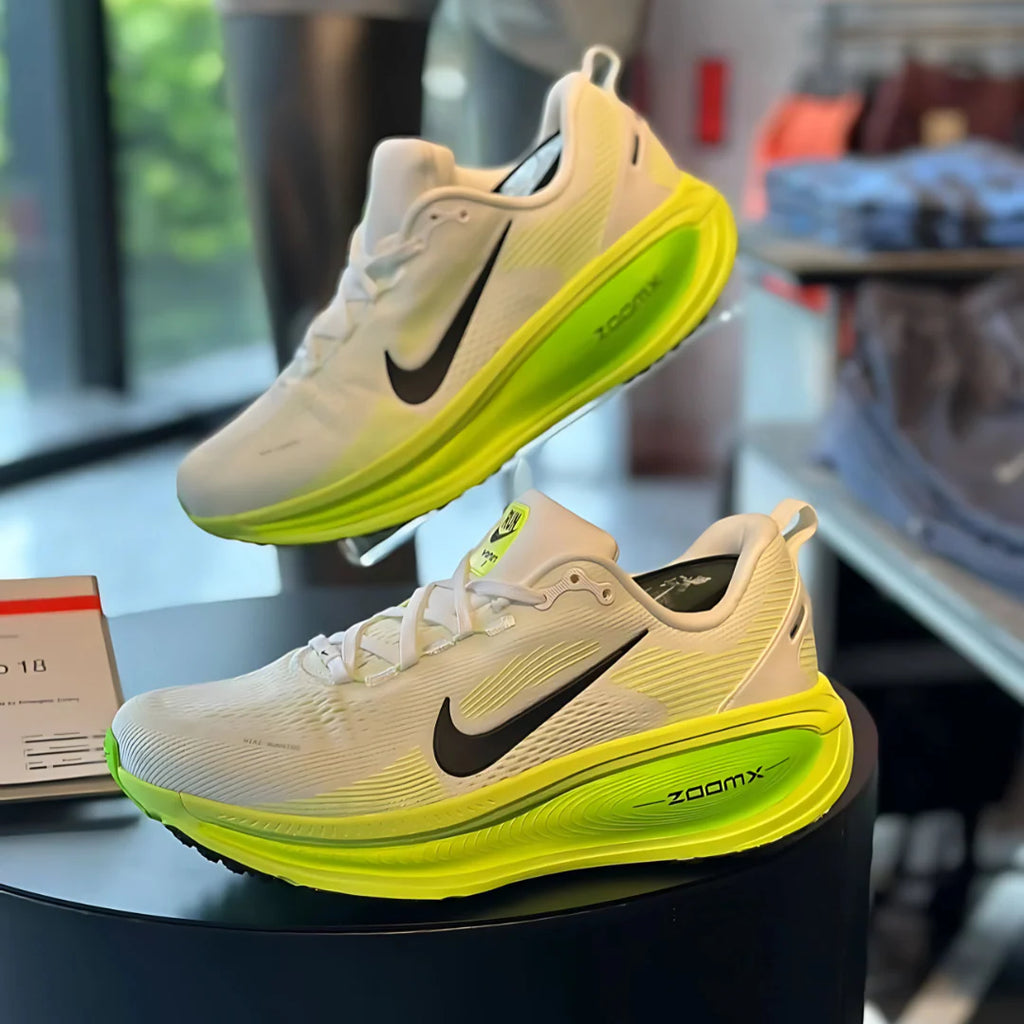 Nike Vomero 18 Branco Verde