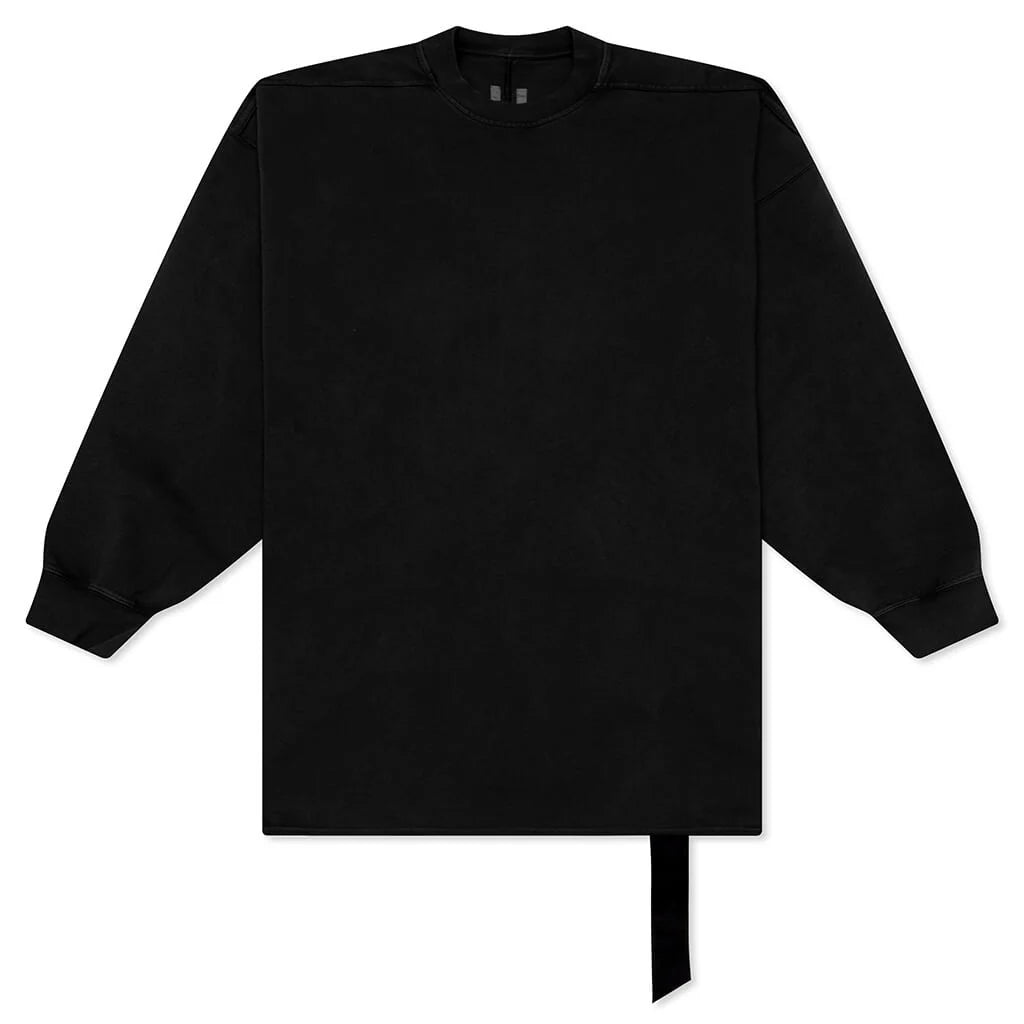 Tommy L S Sweatshirt Black