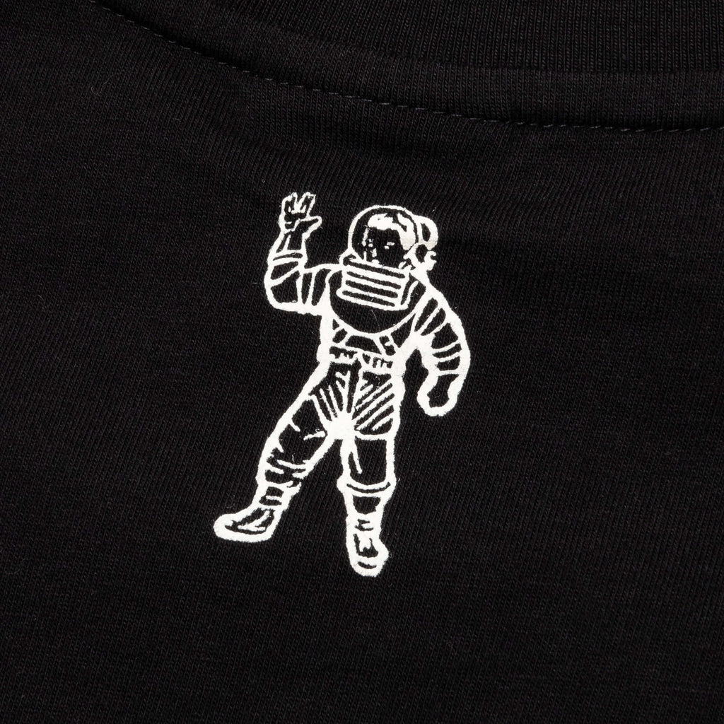 BB Arch S S Tee Black