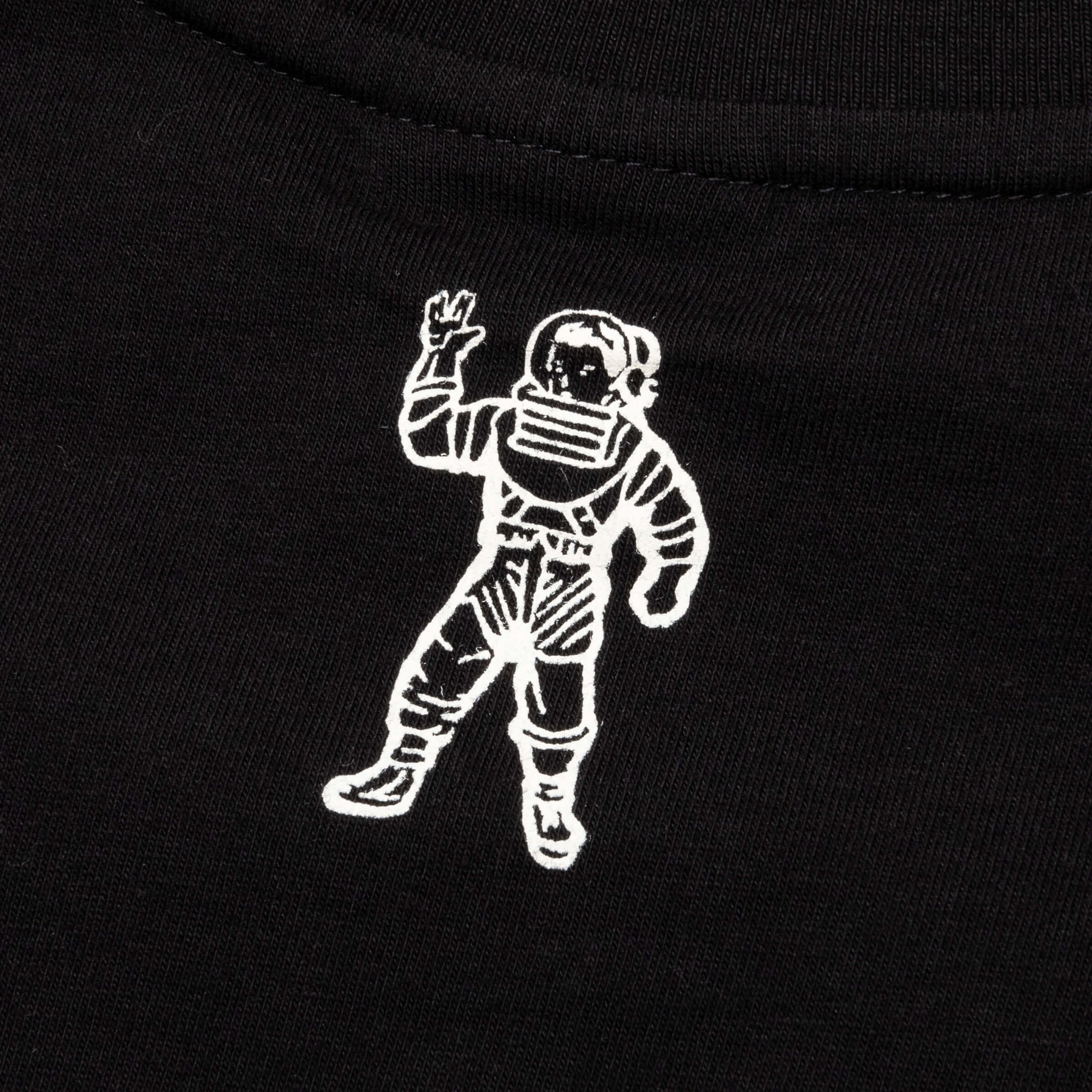 BB Arch S S Tee Black