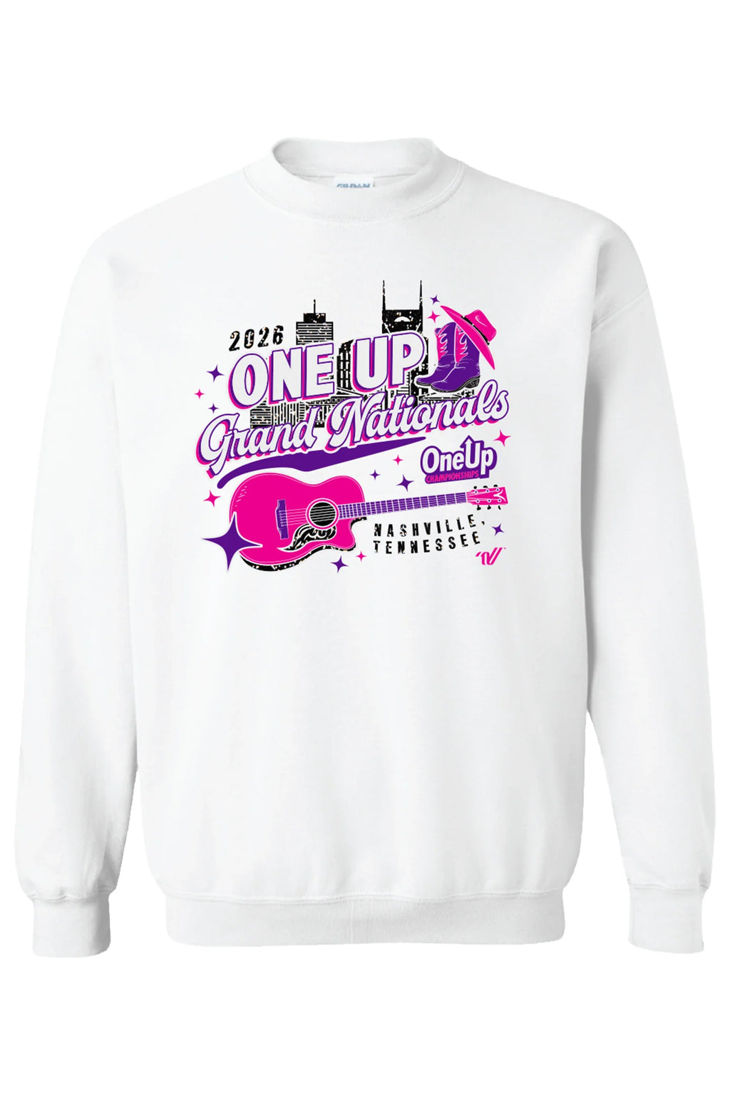 2026 One Up Grand Nationals Event Sweat