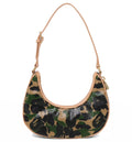 ABC Camo Hand Bag Green