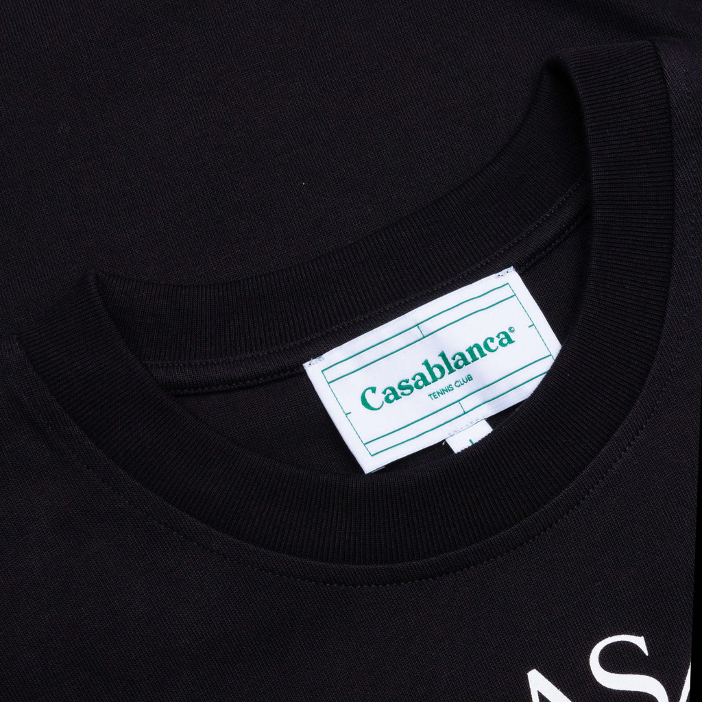 Le Joueur Jersey Black