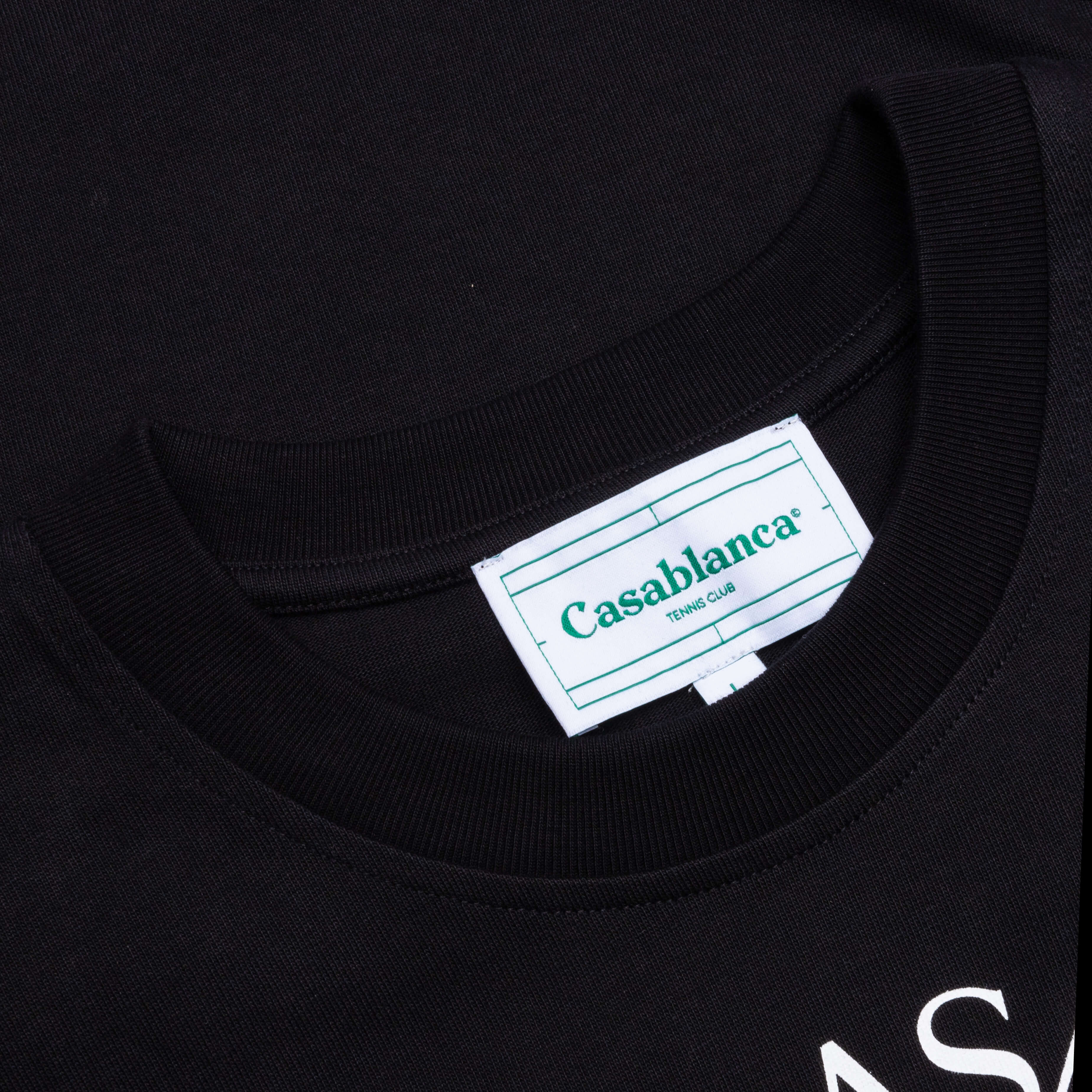Le Joueur Jersey Black