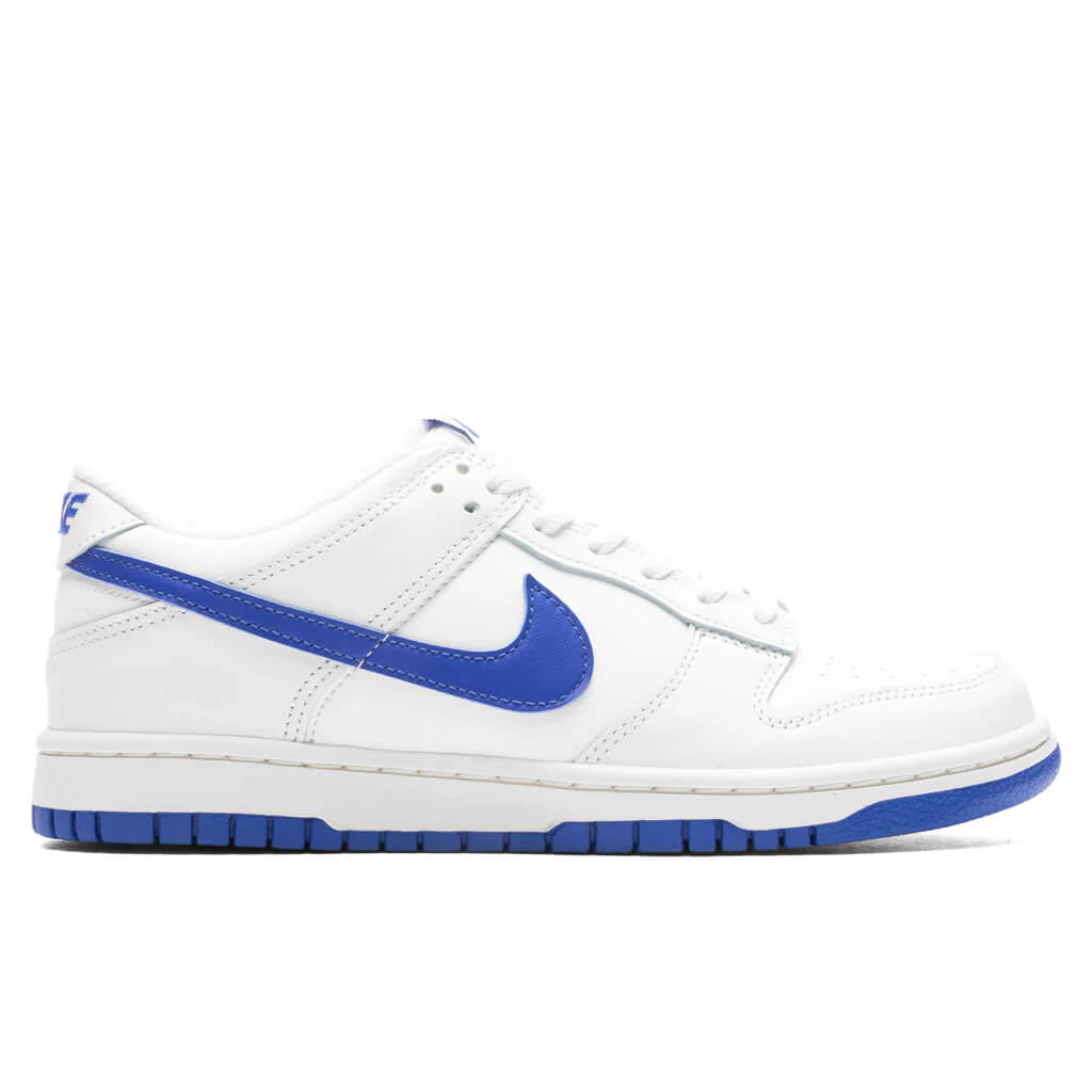 Dunk Low GS Summit White Hyper Royal