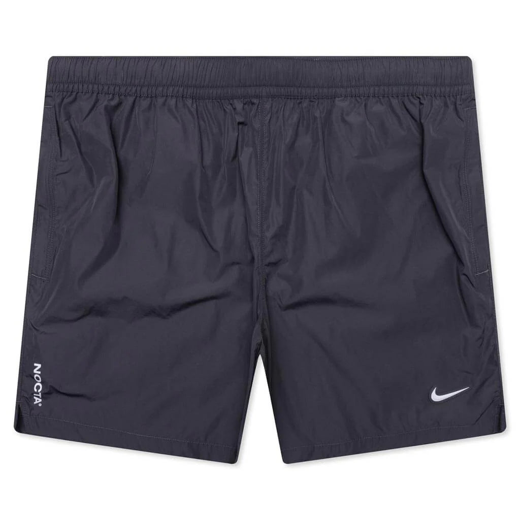 Nike x Nocta NRG Cs Short Woven Anthracite Iron Grey Wolf Grey