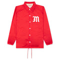Coach Jacket Red