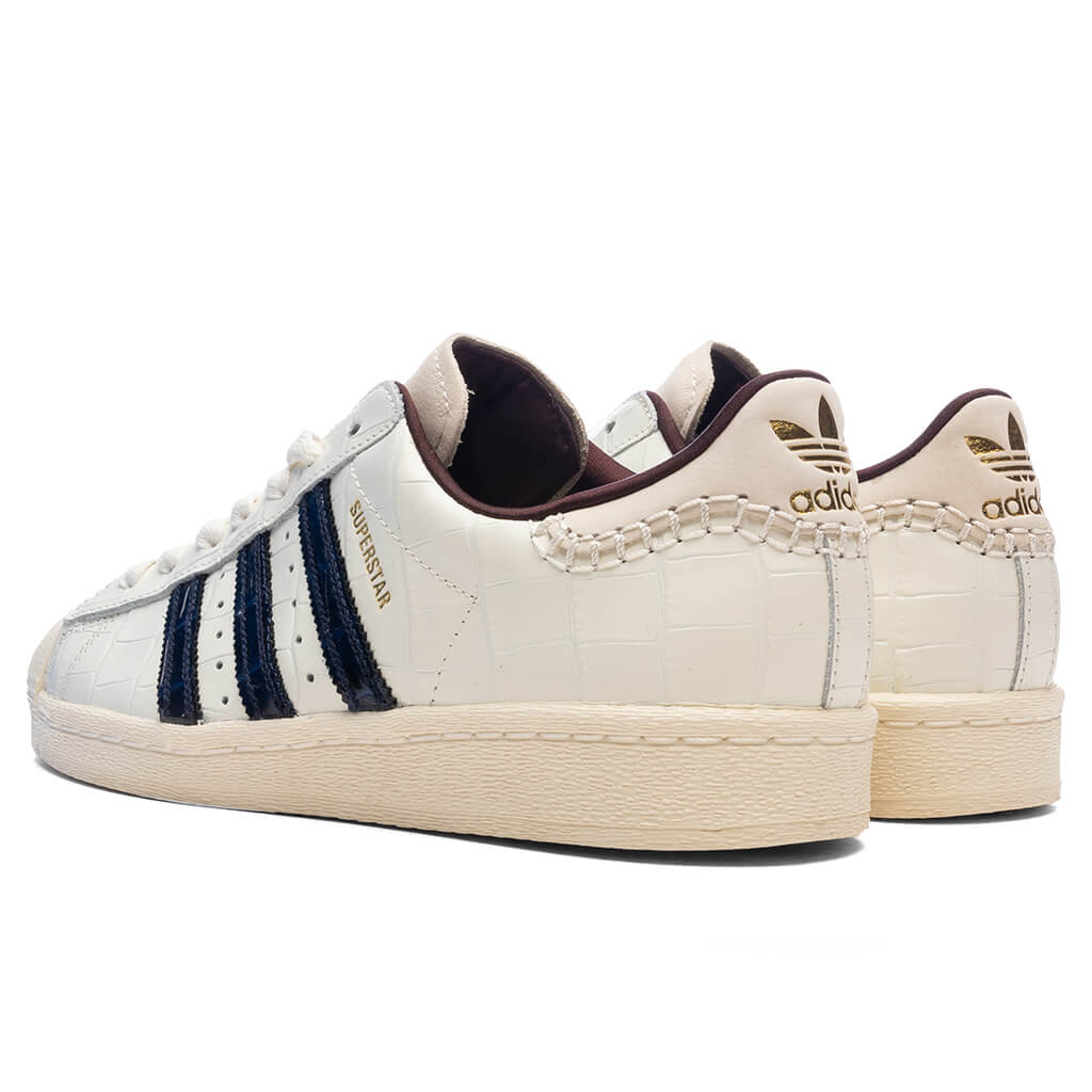 Adidas x Wales Bonner Superstar Wonwhi Conavy Ngtred