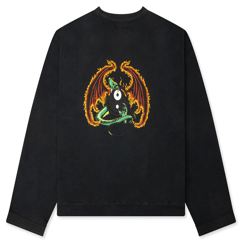 Pyrogen Gi Crew Pigment Black