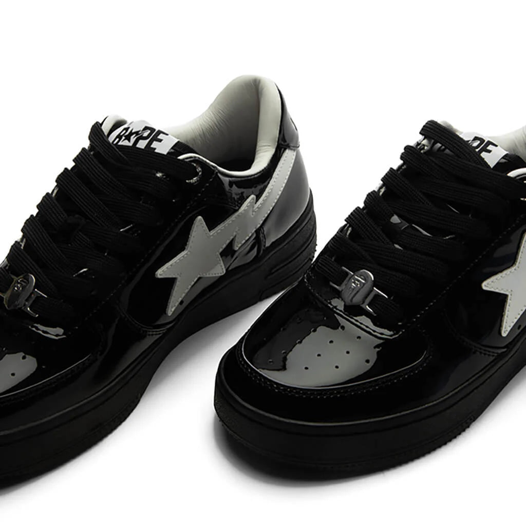 Womens Bape STA 1 Black