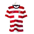 Nike USMNT 2012 Stadium Home Youth Jersey Red White Navy