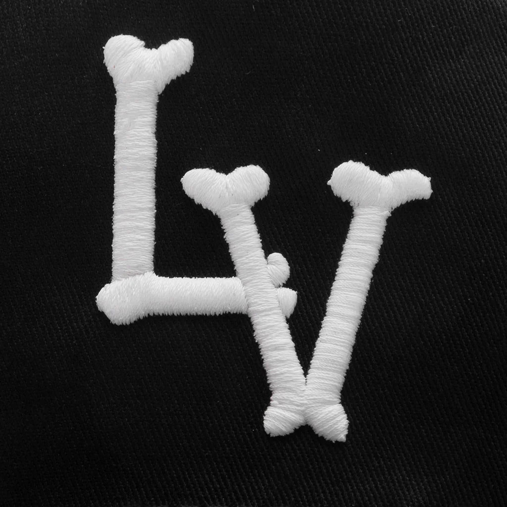 FEATURE x 47 Brand LV Bones Black Glow