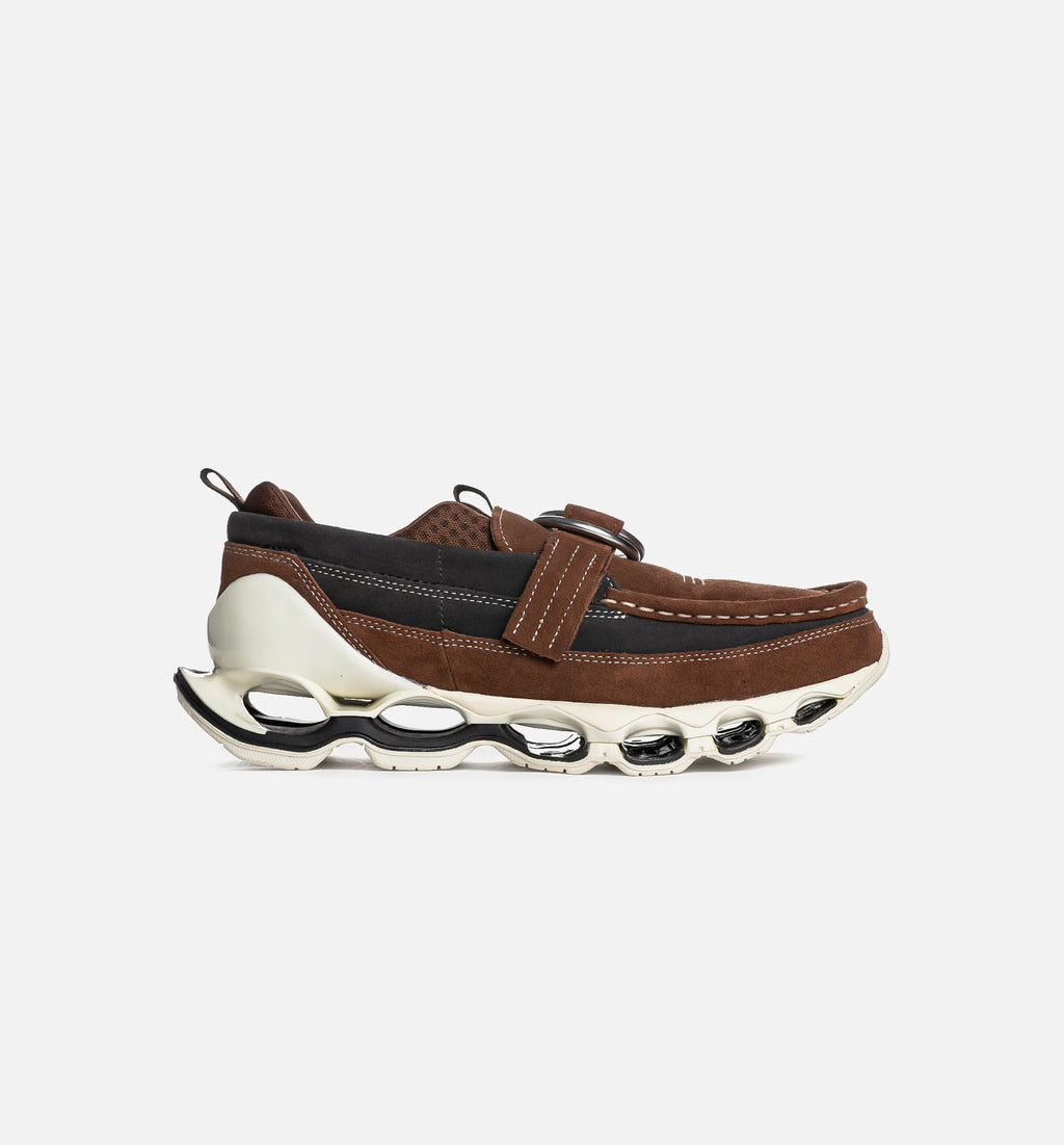 Wave Prophecy MOC Ring Mens Lifestyle Shoe Brown Black