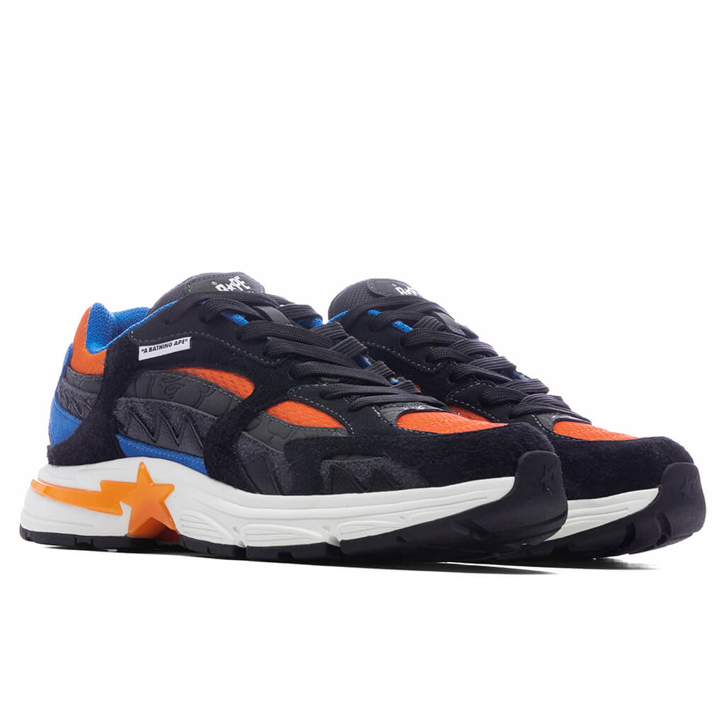 Bape Shark STA 2 M2 Black