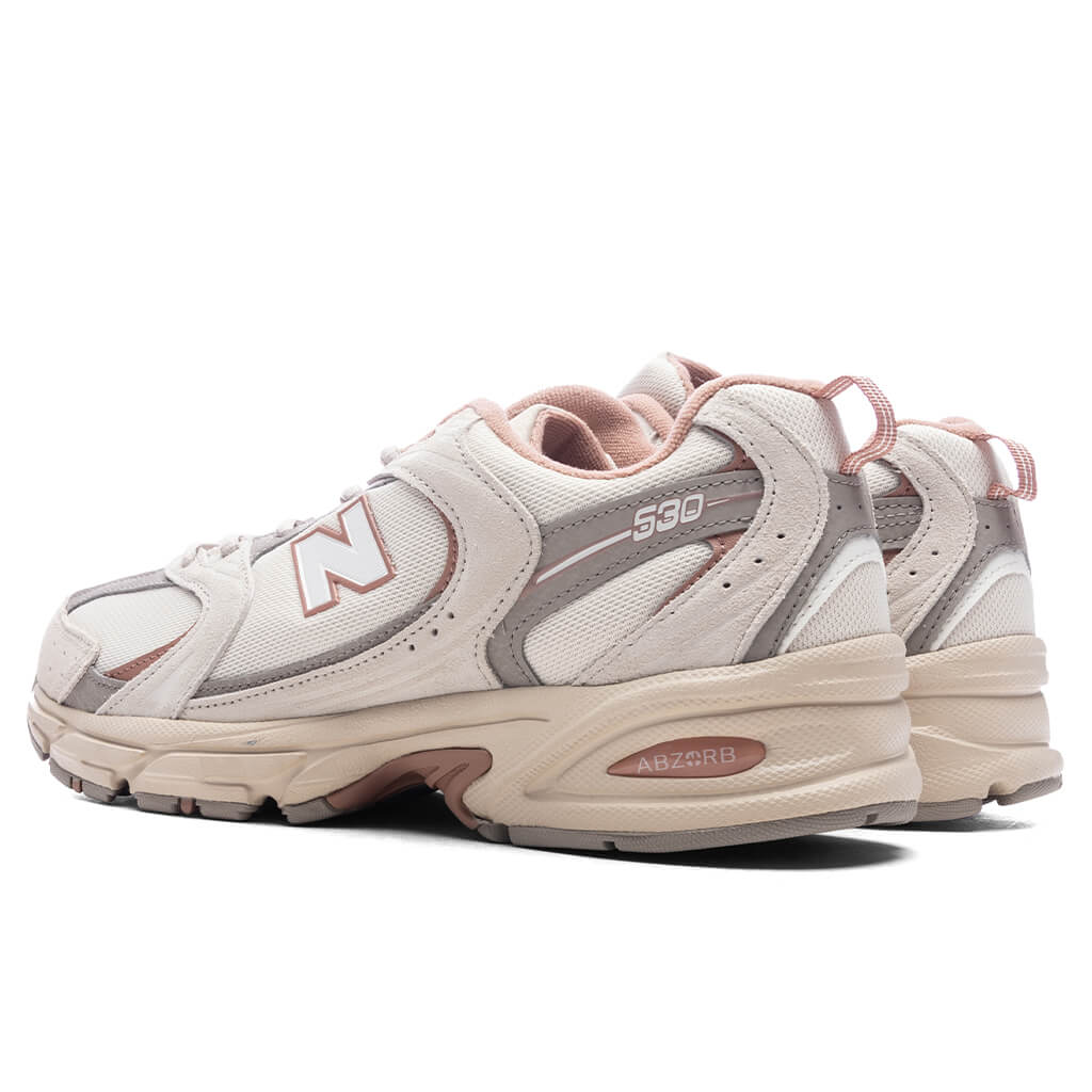 530 Timberwolf Linen Landslide
