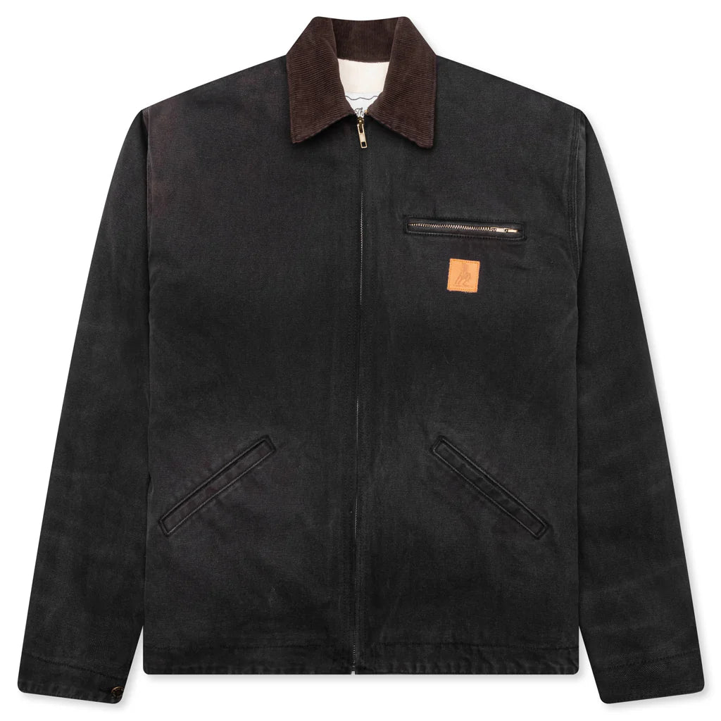 Prairie Jacket Washed Black