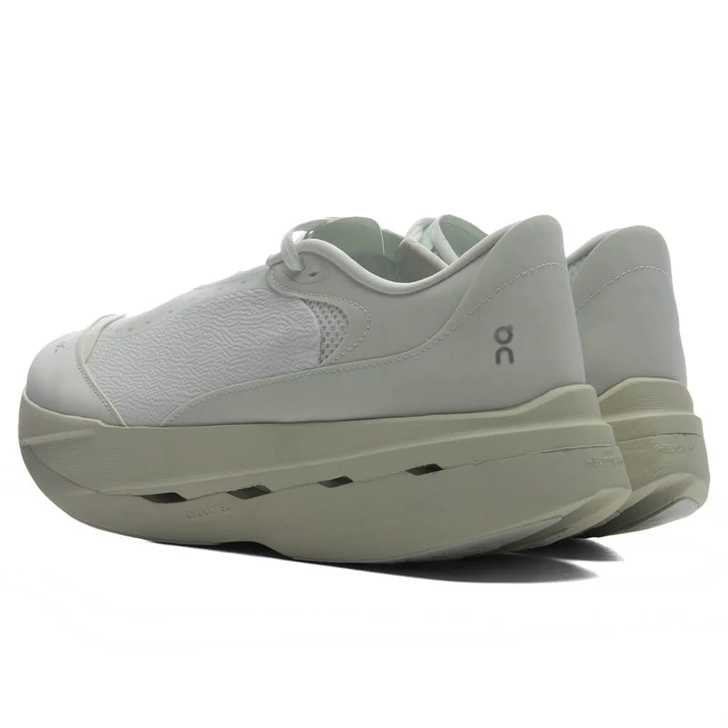 On x PAF Cloudboom Volt White Gale