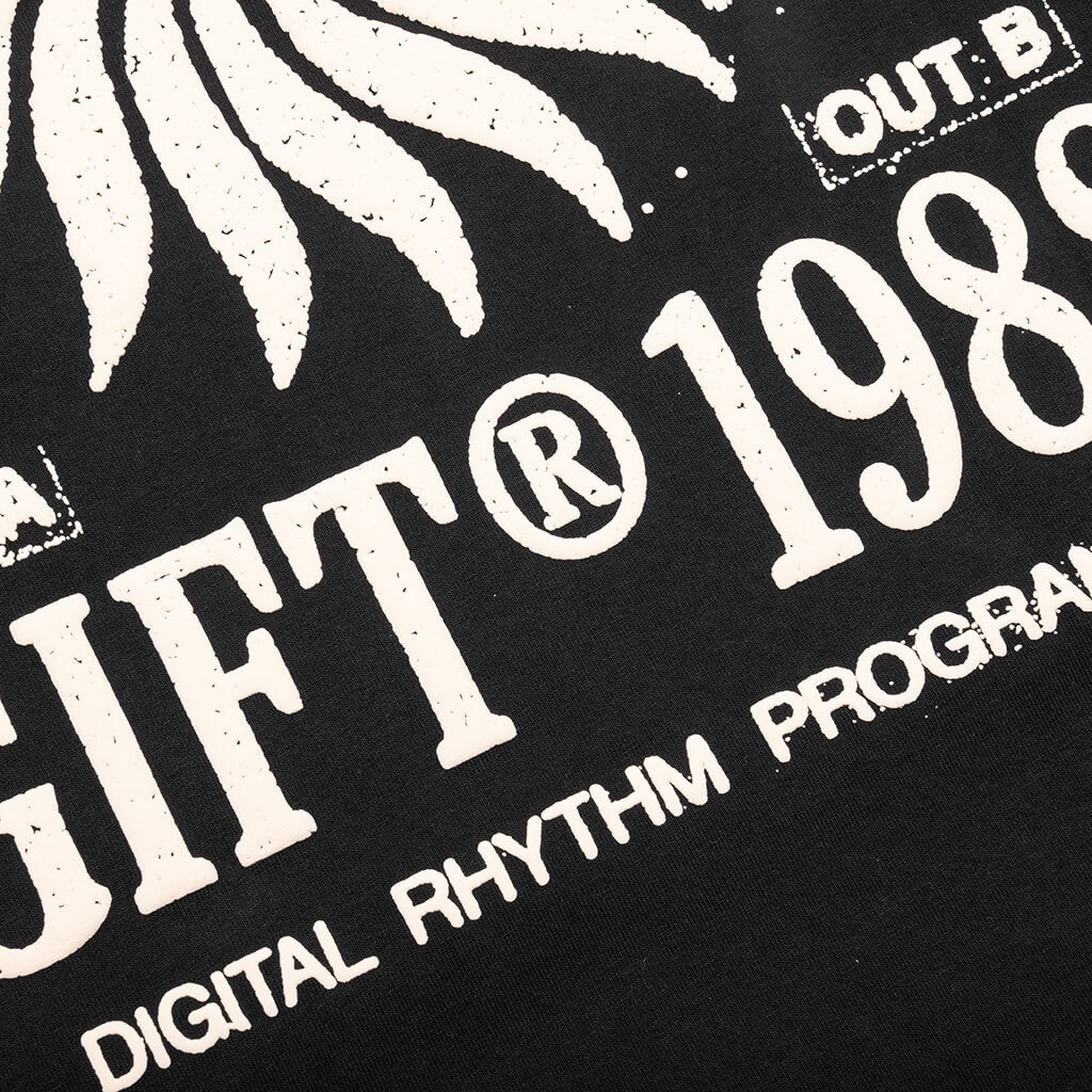 Sunray Logo Tee Black
