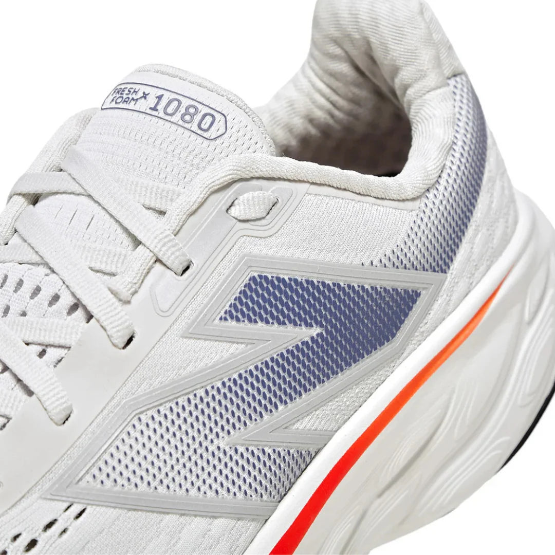 New Balance Fresh Foam X 1080 V14 Cinza Coral