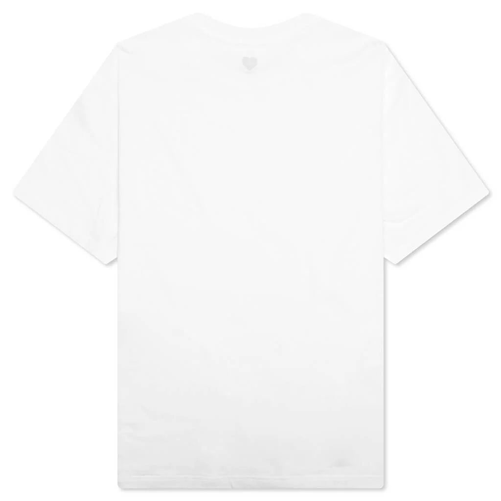 3 Pack T Shirt Set White