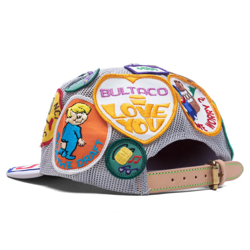 Caprice Hat Multi