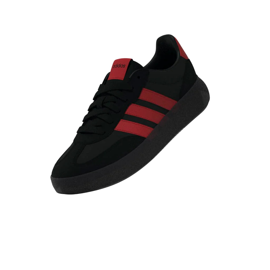 adidas Barreda Decode Manchester United Shoes Youth Black Red