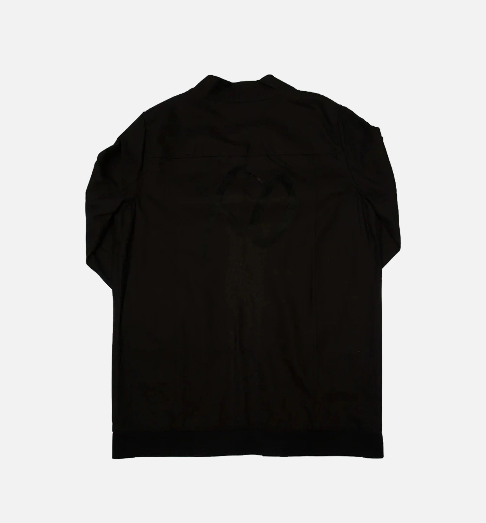 The Weeknd Collection Xo Mens Canvas Kimono Black Black