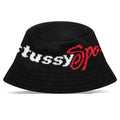 Bucket Stussy Sport Knit Black
