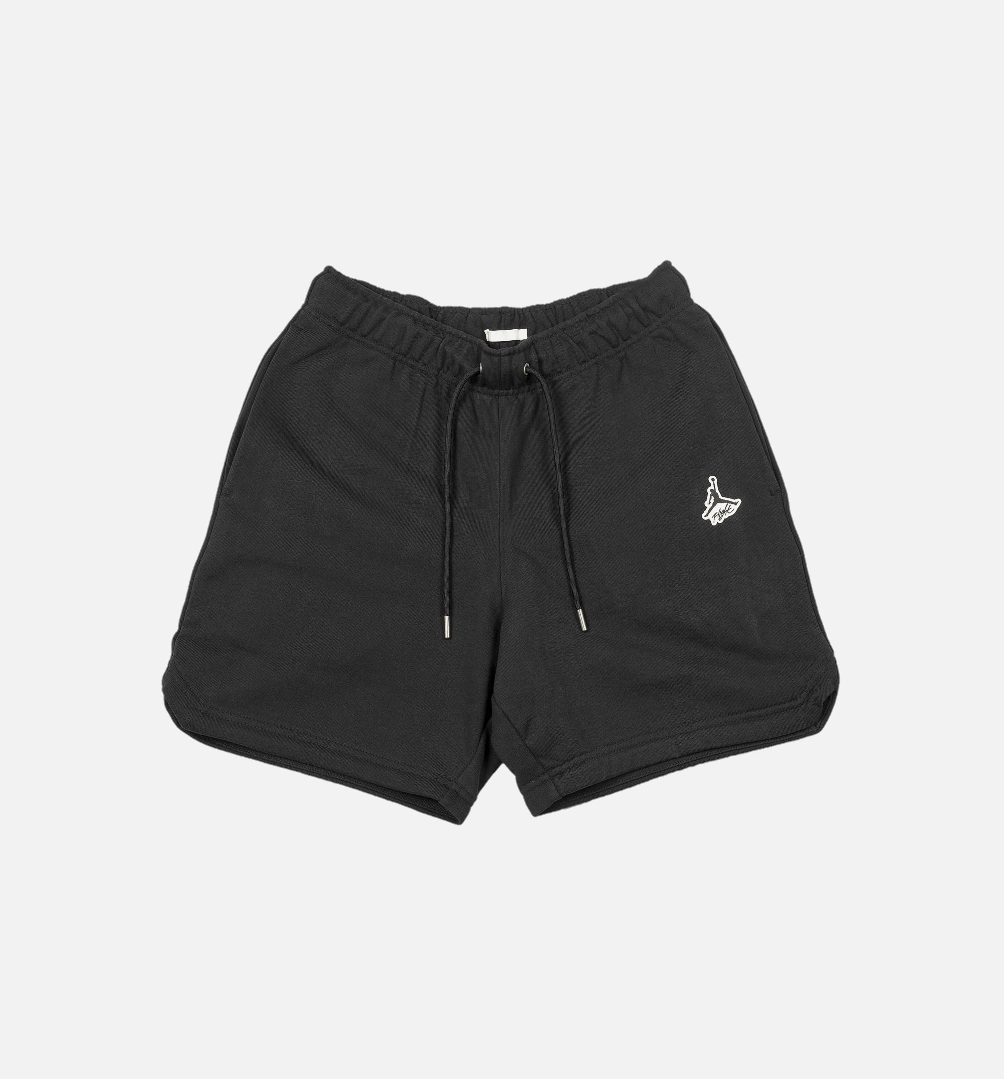Essentials Fleece Short Mens Shorts Black