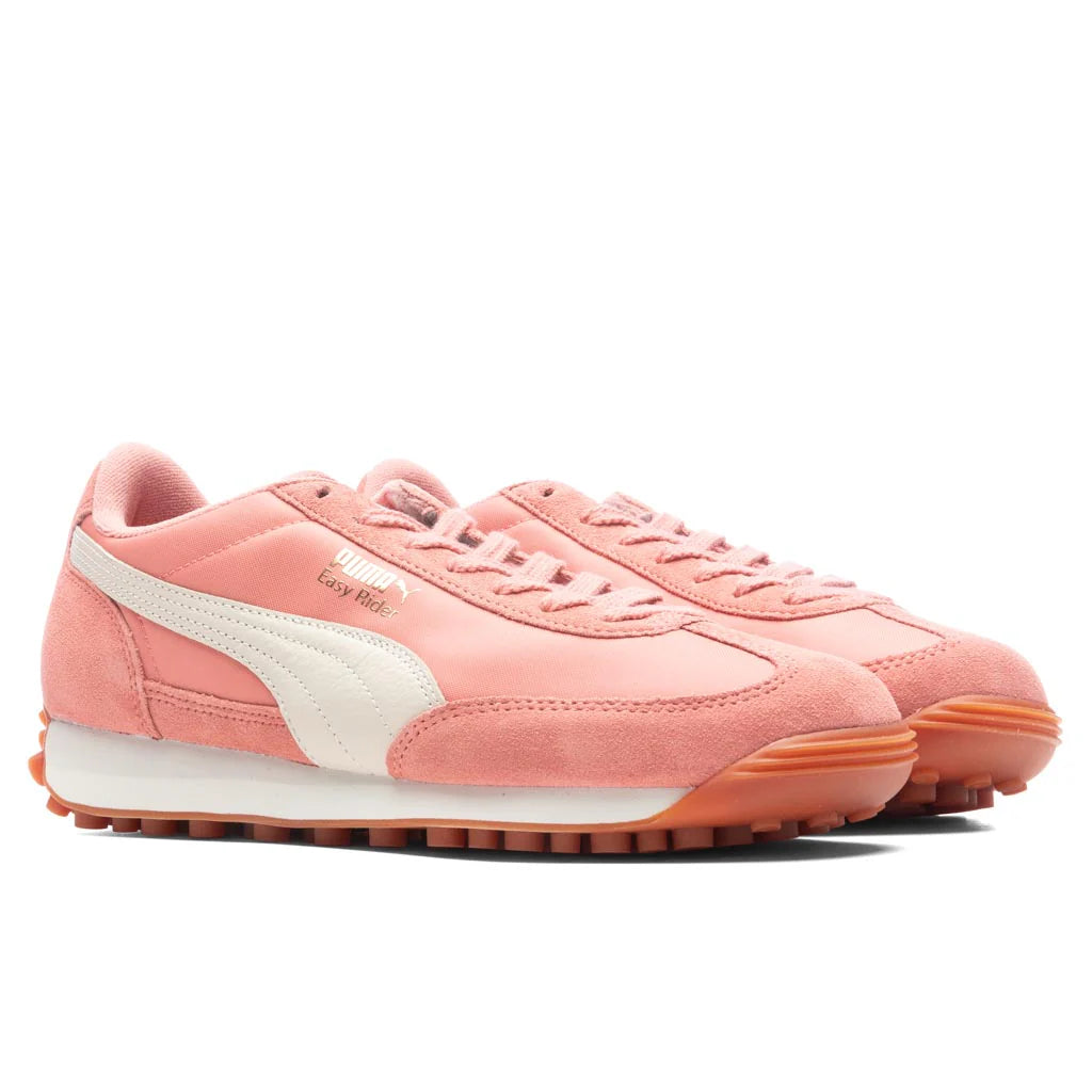 Womens Easy Rider Vintage Deeva Peach Alpine Snow Puma Gold