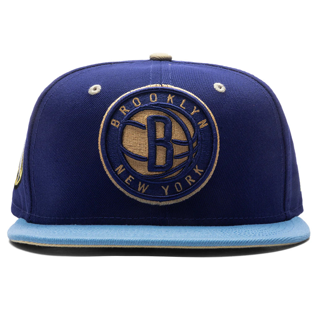 Feature x New Era 59FIFTY Fitted Brooklyn Nets