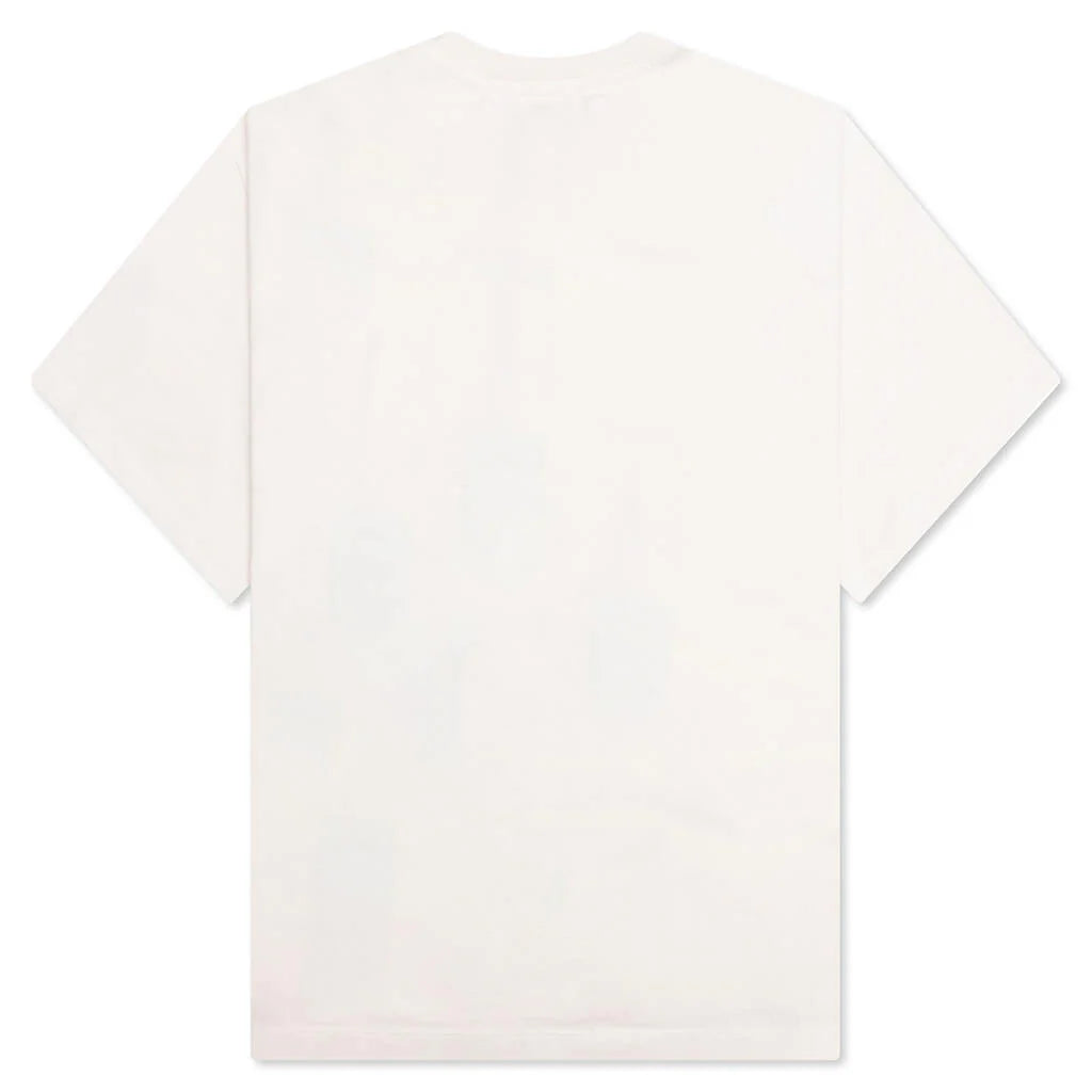 Vintage Upside Tee Vintage White