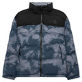 92 CRN Rev NUPTSE Jacket Indigo Stone