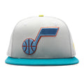 Feature x New Era Tree of Life 59FIFTY Fitted Utah Jazz
