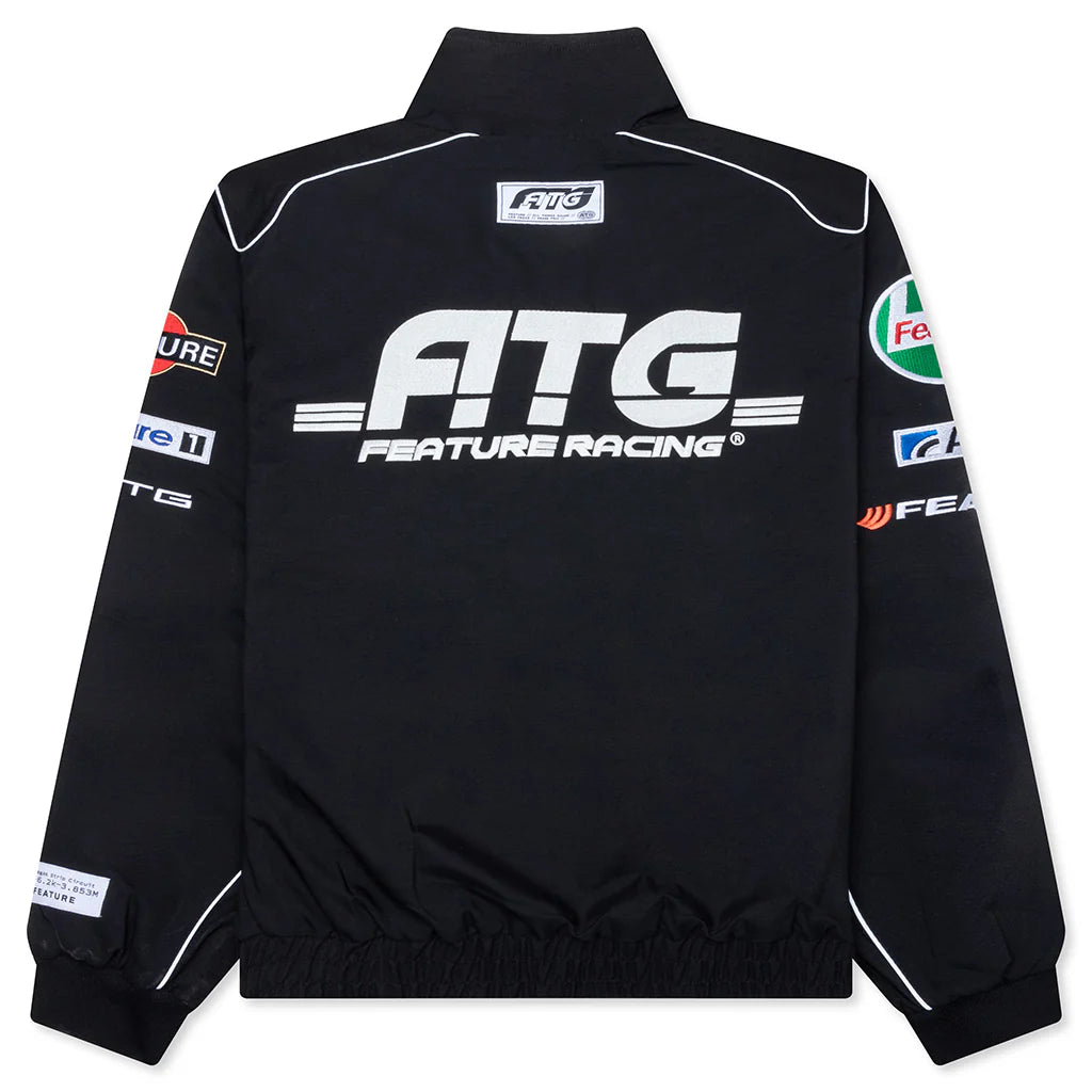 Senna Jacket Black