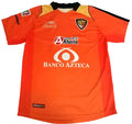 Atletica Jaguares Home Jersey 2011 Orange