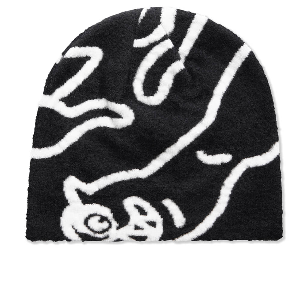 Henderson Knit Cap Black