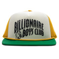 Curve Trucker Hat Jolly Green