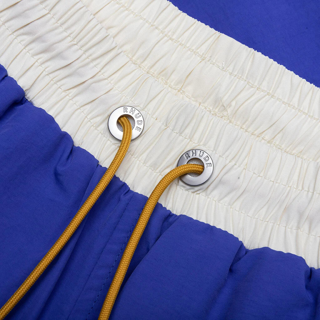 Moonlight Short Cobalt Blue Off White