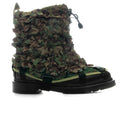 Dr Martens x Babylon 1460 Black Camo