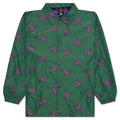 Coach Jacket Green Star