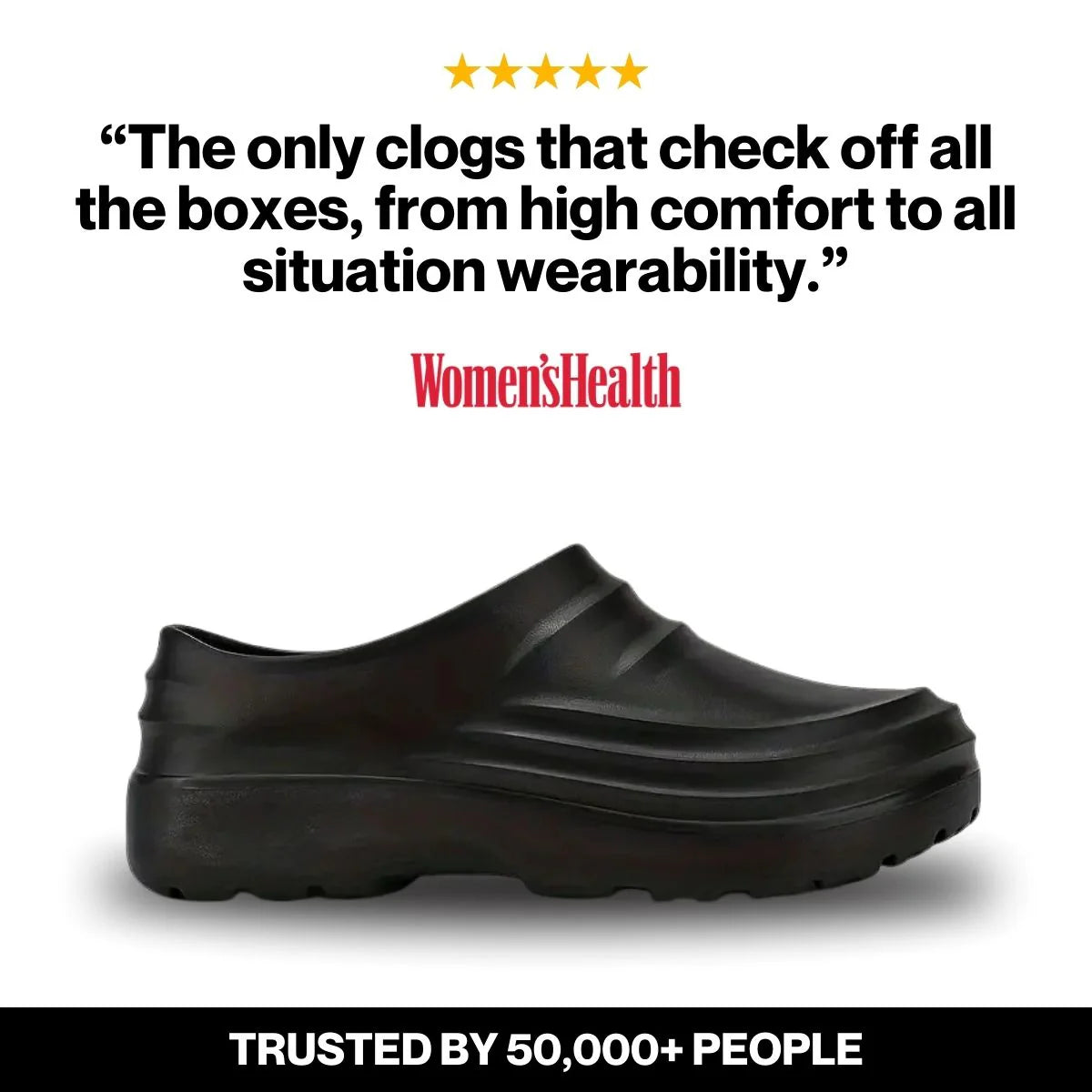 Torrey Classic Healthy Non Slip Comfort Clogs CODE