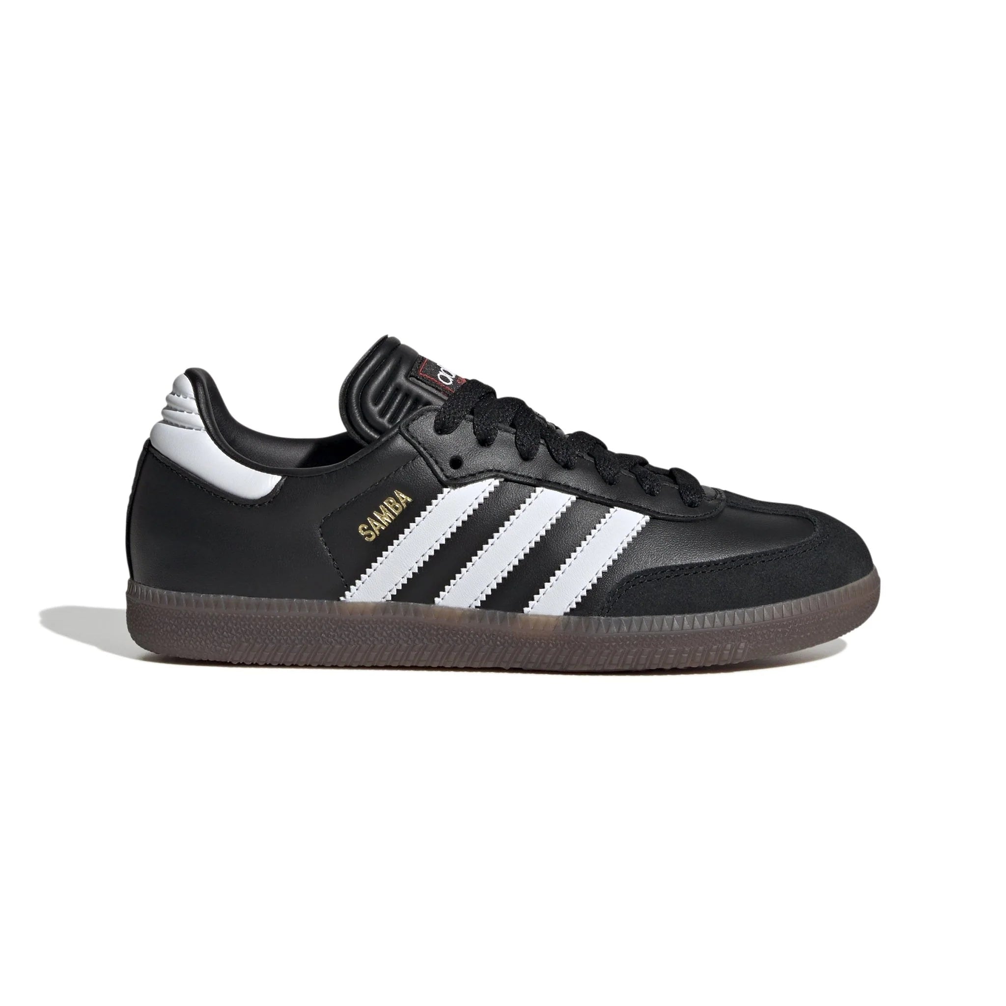 adidas Samba Indoor Junior Black White